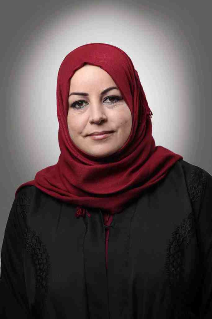 Sajida-Al-Bashir